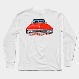 1962 Oldsmobile Starfire  Hardtop Coupe Long Sleeve T-Shirt